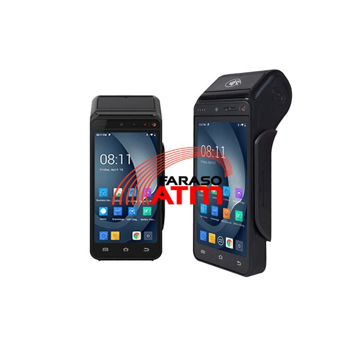 دستگاه کارتخوان urovo i9100